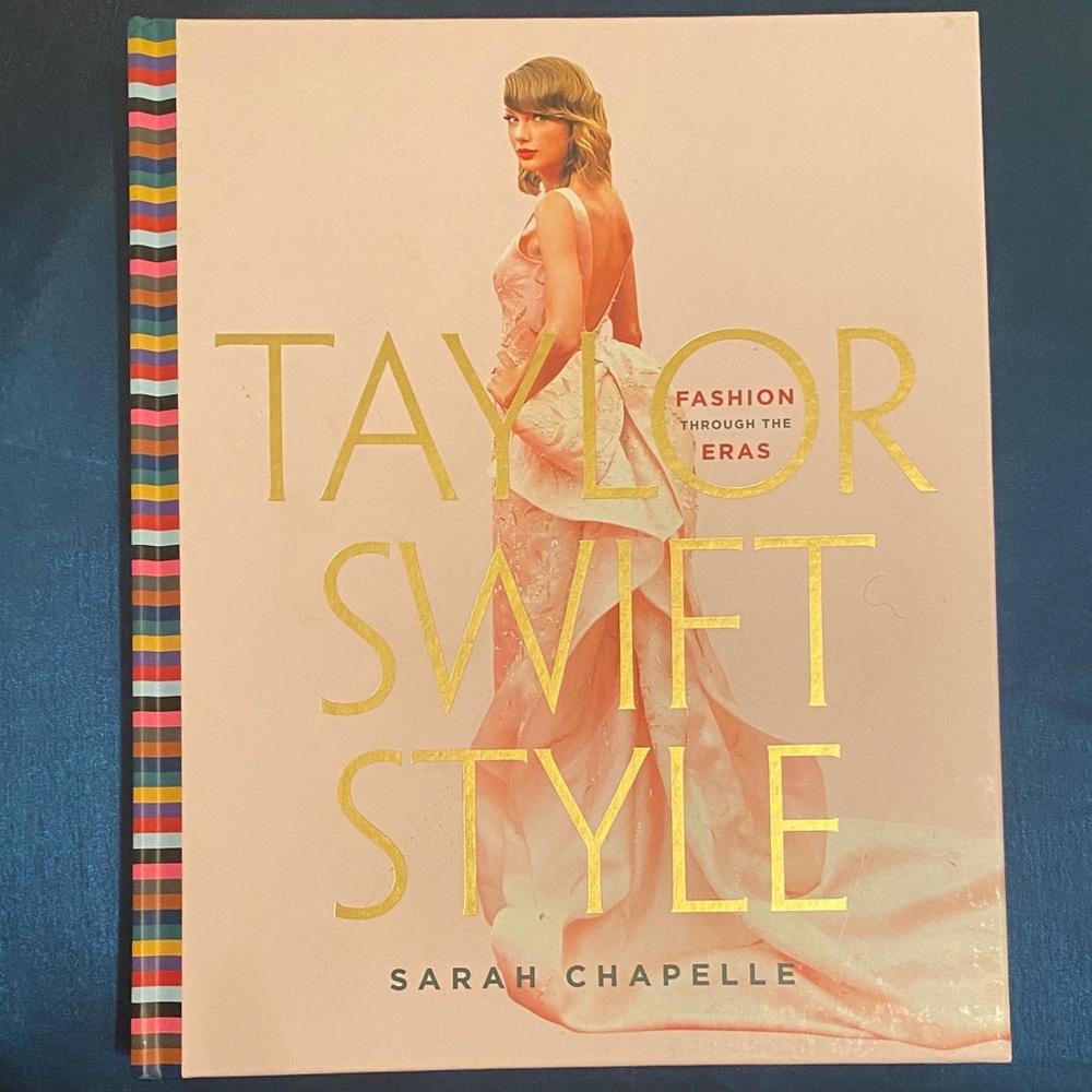 Taylor Swift Style Book